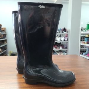 Stride By Sloggers Rain Boot Womens 7